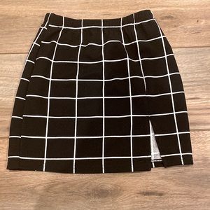 SHEIN Girls Skirt